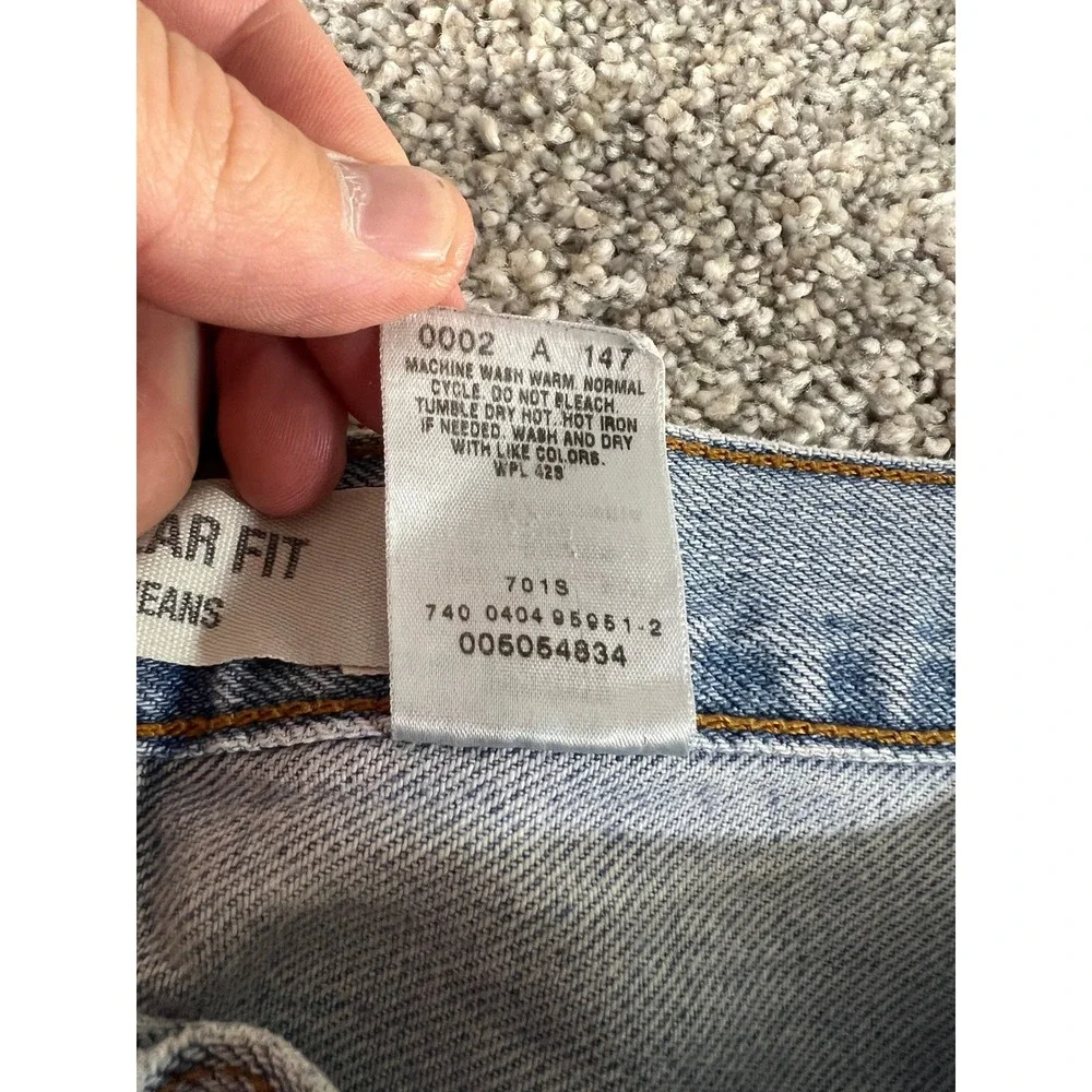 Levis vintage 90s
